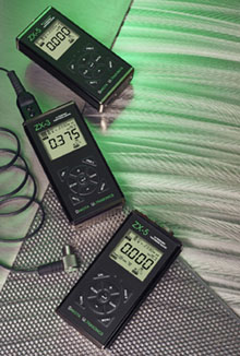DAKOTA測厚儀ZX-3/ZX-5/ZX-5DL/MX-3/MX-5